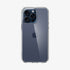 ACS07209 - iPhone 15 Series Ultra Hybrid Case in Natural Titanium showing the back